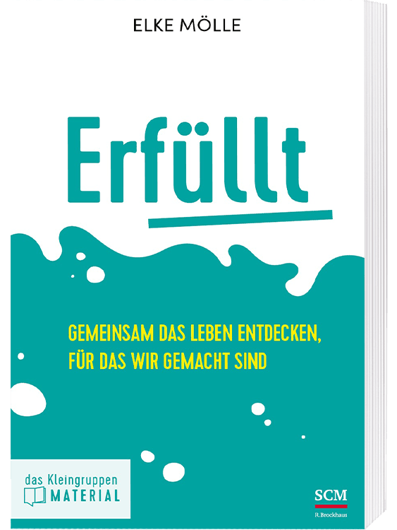 Erfüllt - Das Kleingruppenmaterial