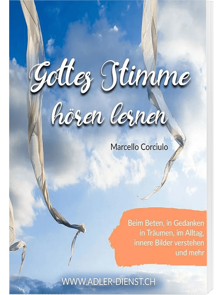 Gottes Stimme hören lernen