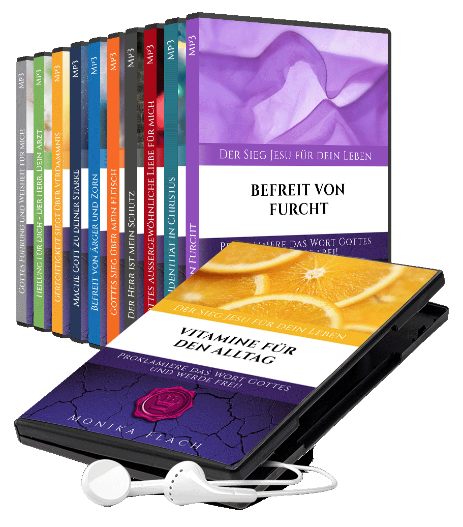 11 Audio-Proklamationen für unterwegs