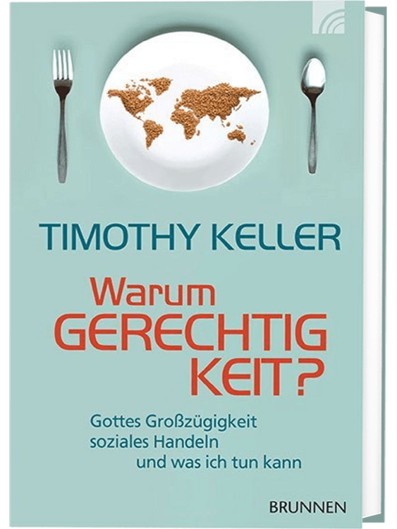 Warum Gerechtigkeit?