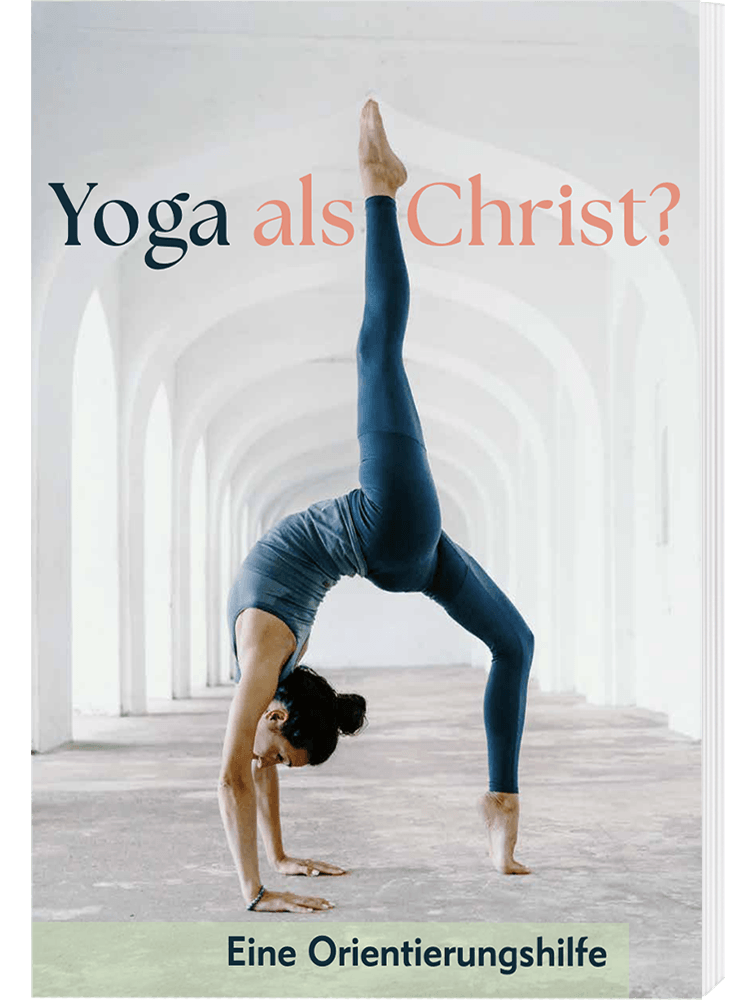 Yoga als Christ?