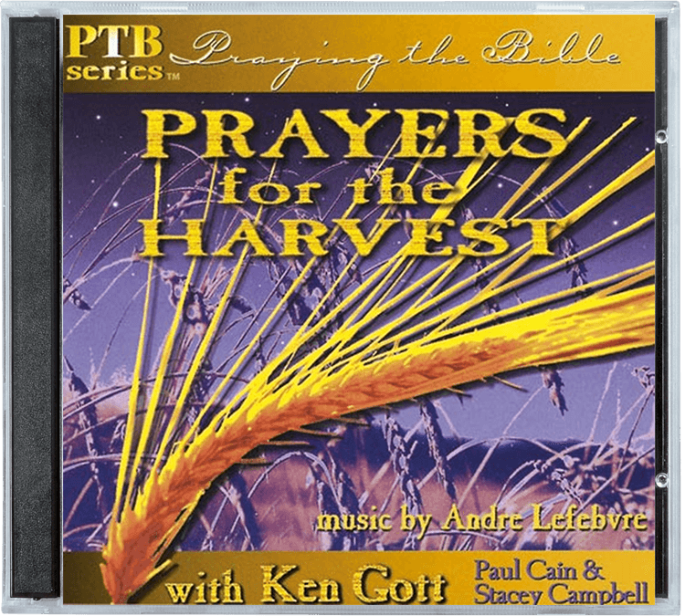 Prayers for the Harvest