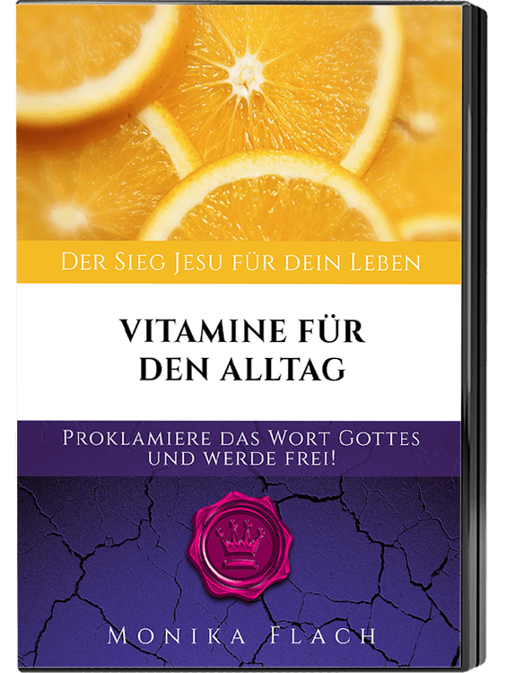 Vitamine für den Alltag