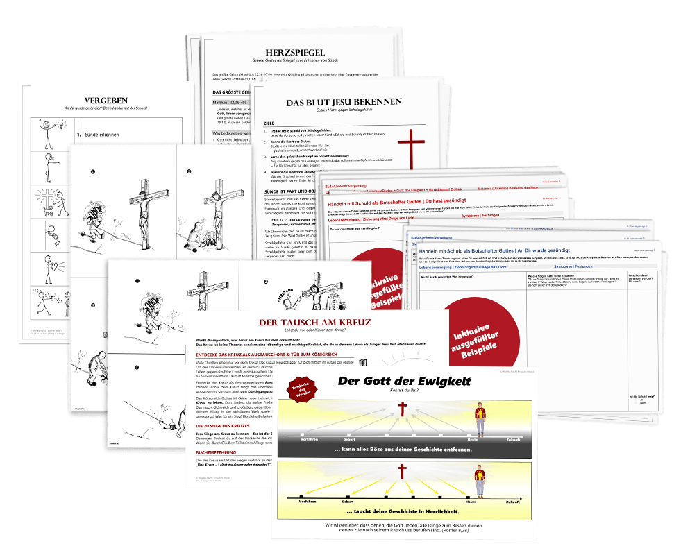 Themen-Set: Kategorie C – Umgang mit Schuld und Bereinigung (Download)