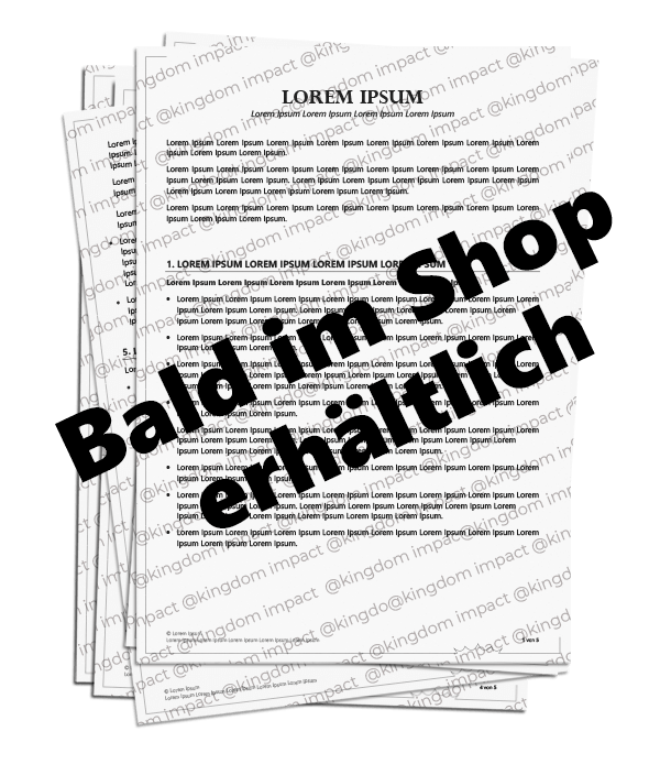 F10) Berufung – Wasserski, lebendige Bausteine, gemeinsame Berufungen