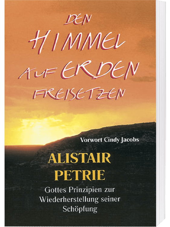 Den Himmel auf Erden freisetzen