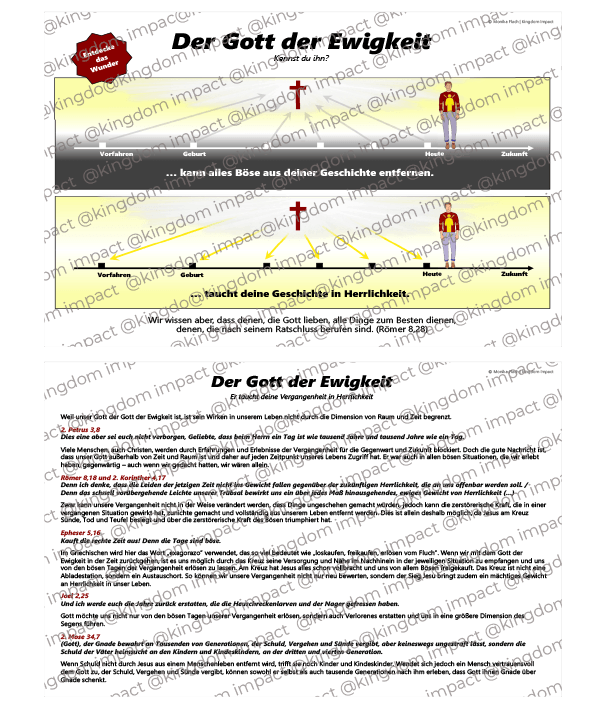 C02) Gott der Ewigkeit