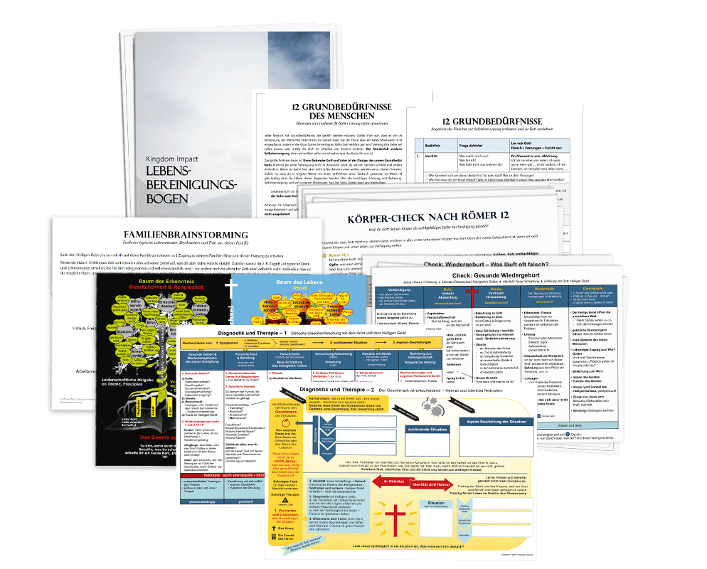 Themen-Set: Kategorie A – Diagnostik und Therapie (Download)