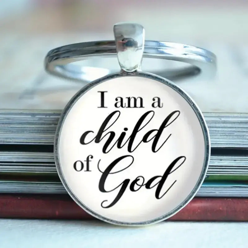 I am a child of God