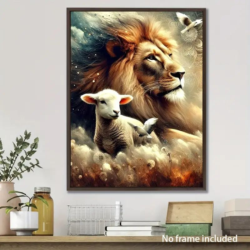 Löwe von Juda & das Lamm Gottes