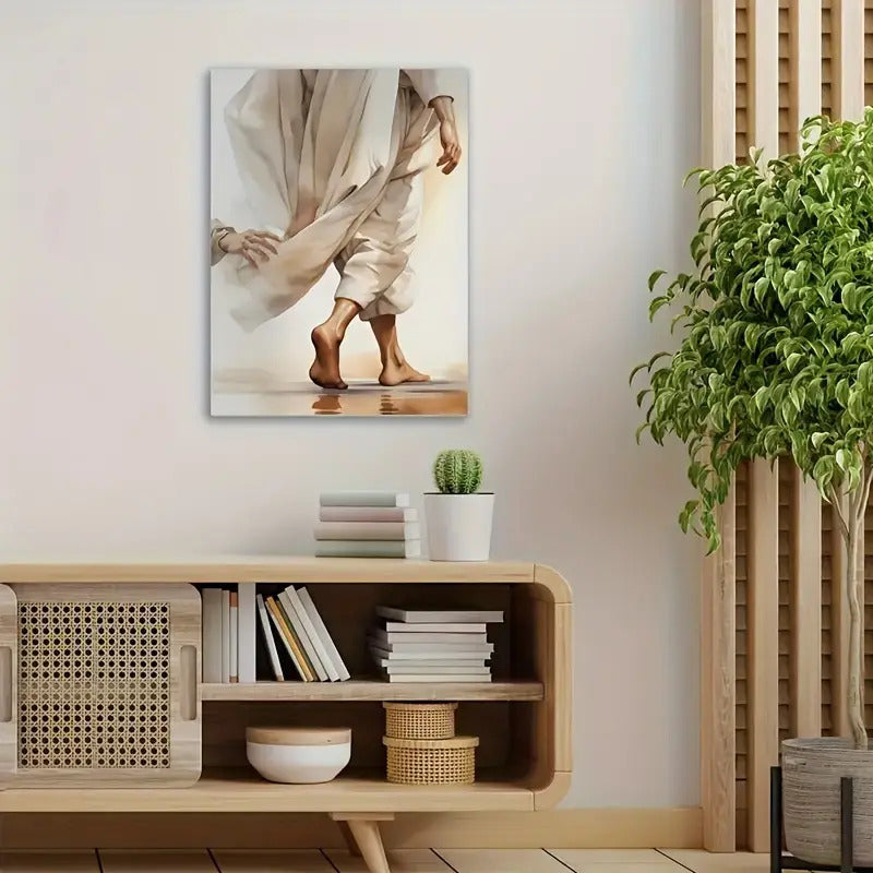 Jesus - Gewand erfassen