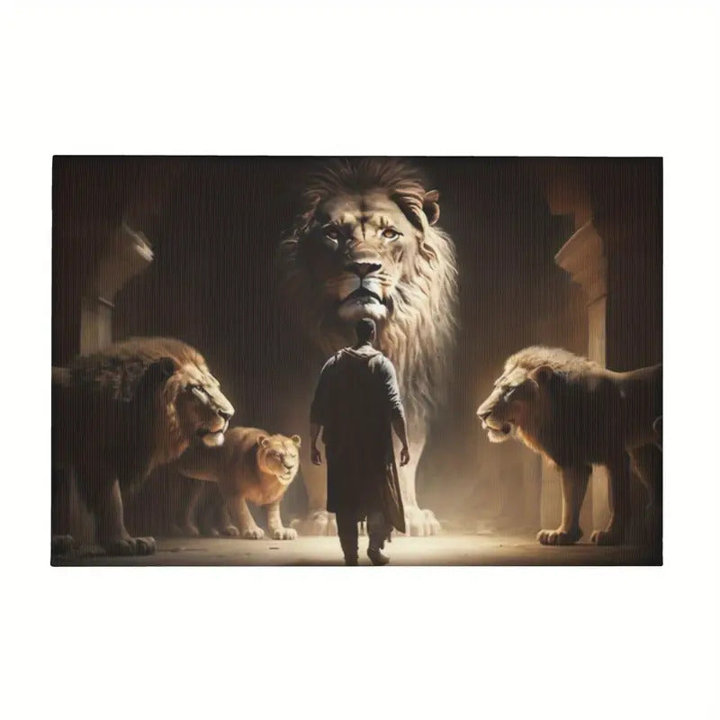 Daniel in der Löwengrube