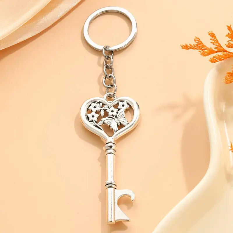 Schmettlerling mit Blume