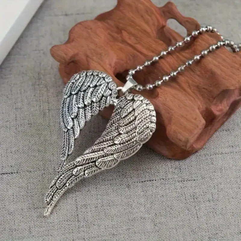 Engelsflügel-Anhänger