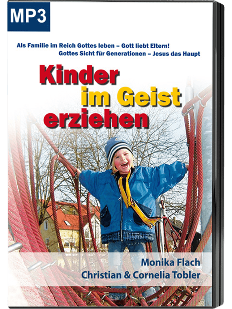 Kinder im Geist erziehen