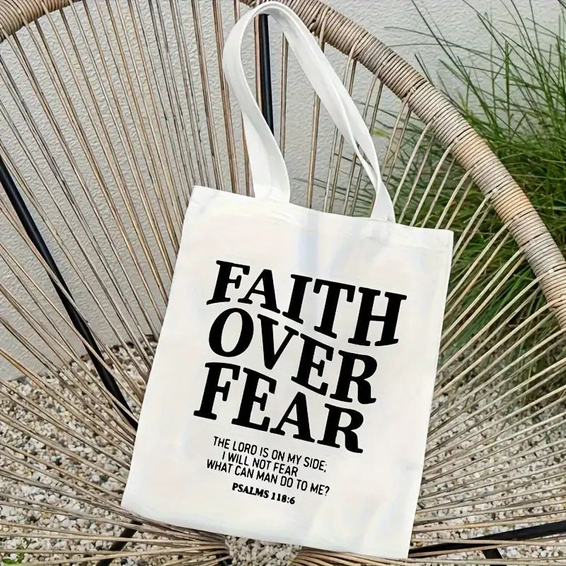 Faith over Fear
