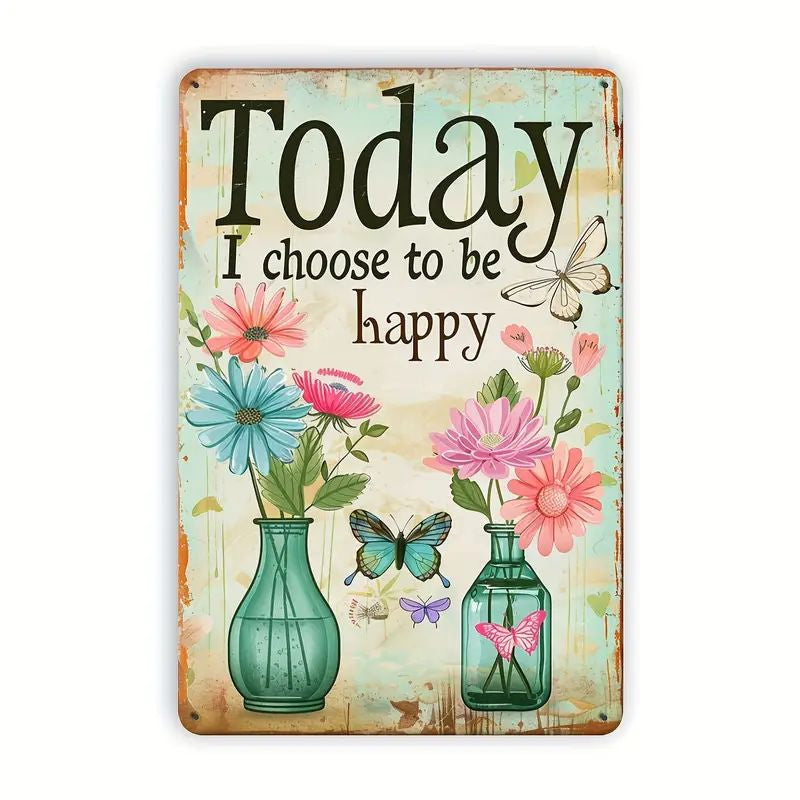 Today I choose to be happy