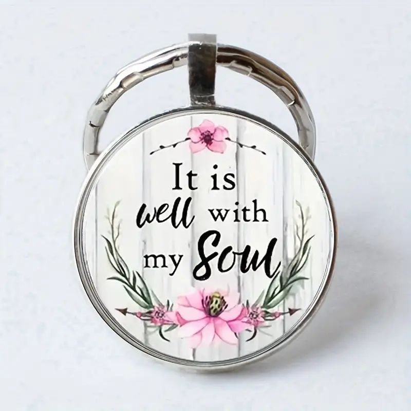 It is well with my soul
