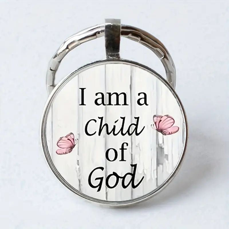 I am a child of God