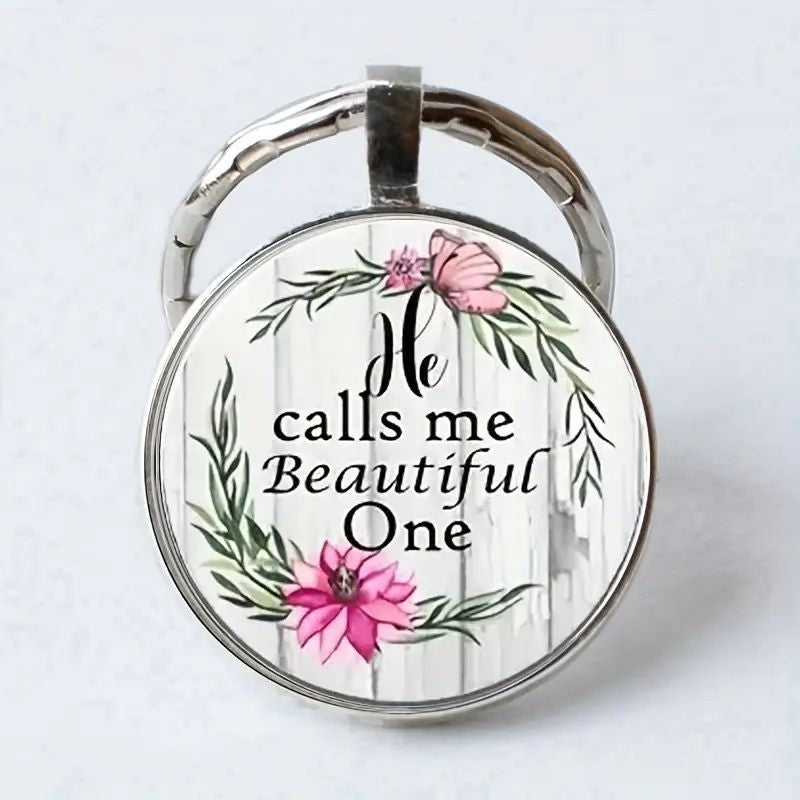 He calls me beautiful one