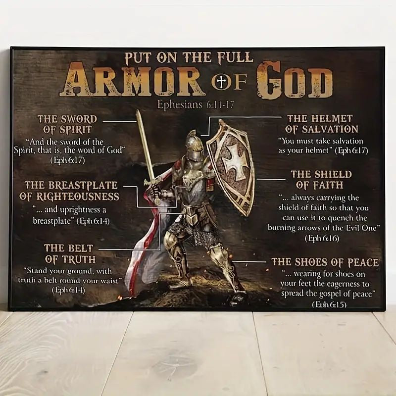 Waffenrüstung - Armor of God