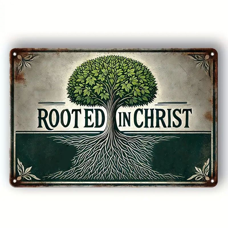 Rooted in Christ