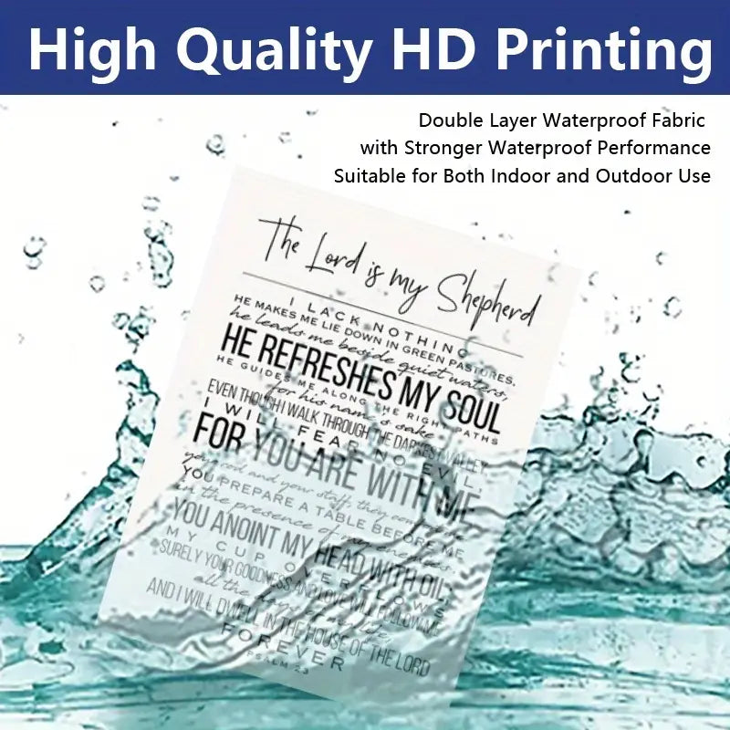 The Lord is my Shepherd