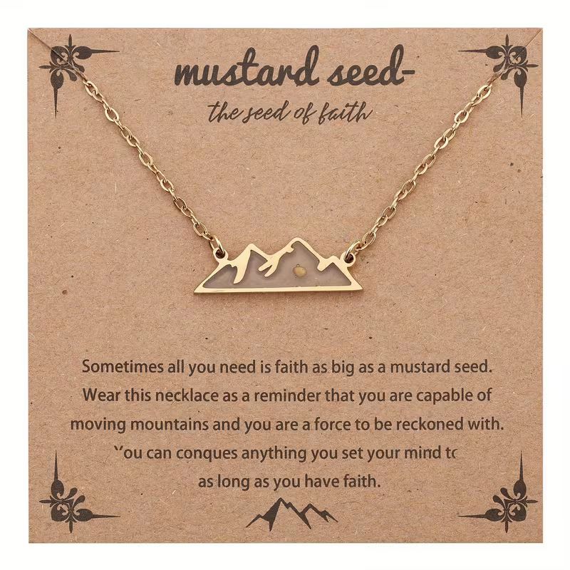Mustardseed - Kette