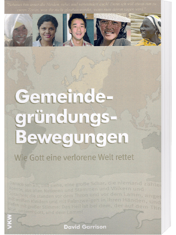 Gemeindegründungs-Bewegungen