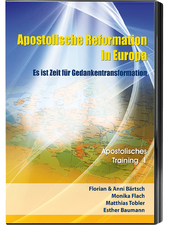 Apostolische Reformation in Europa