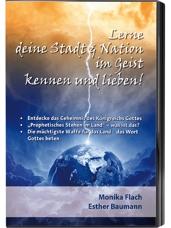 Lerne deine Stadt & Nation im Geist kennen und lieben!