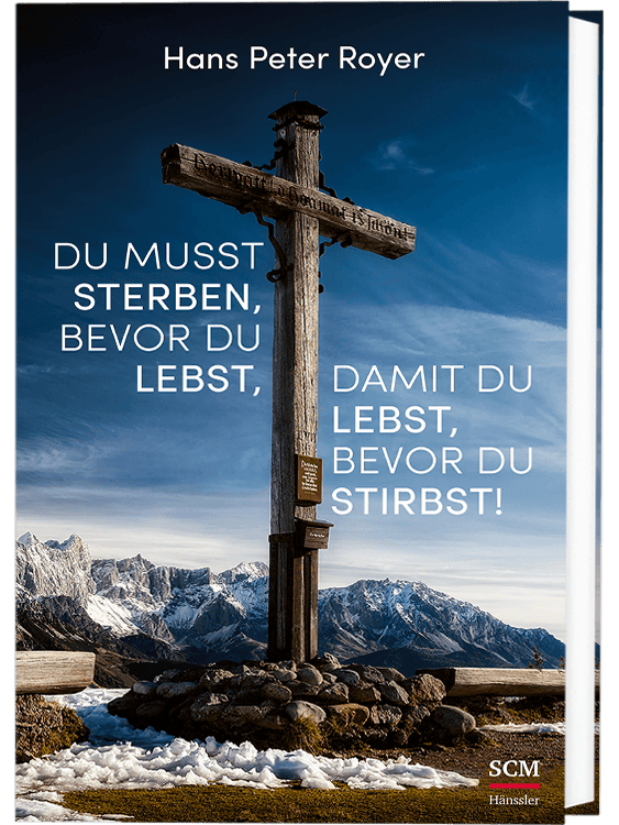 Du musst sterben, bevor du lebst, damit du lebst, bevor du stirbst!