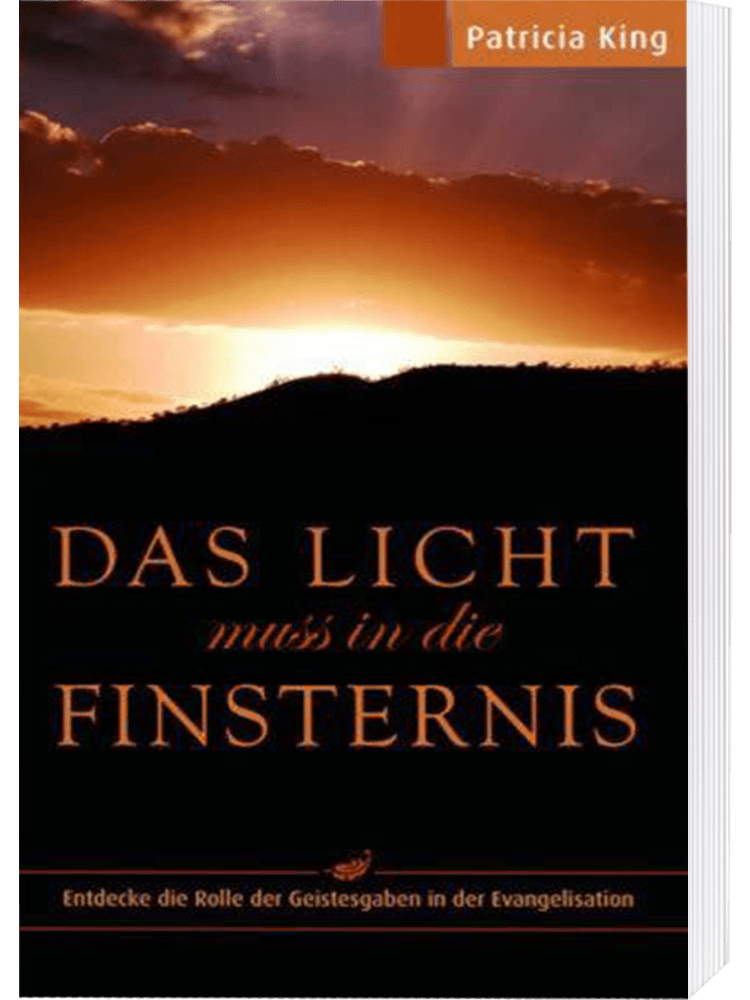 Das Licht muss in die Finsternis