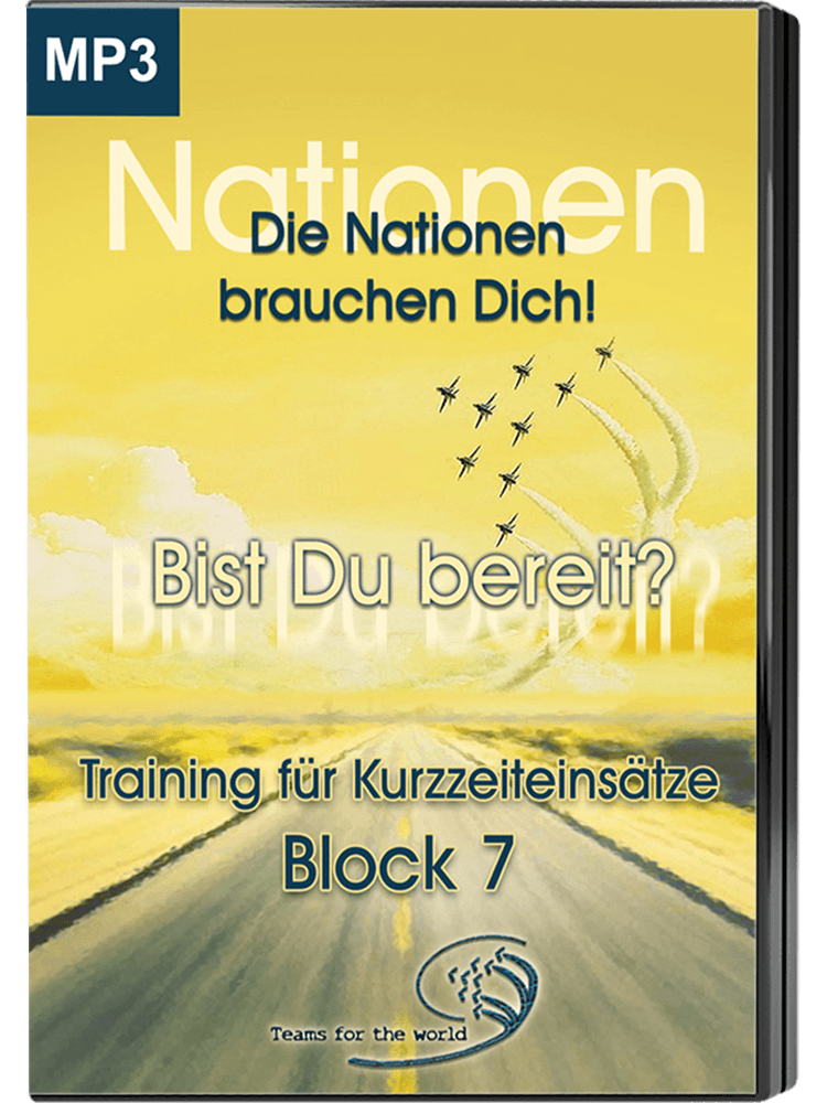 Teams for the World - Block 7