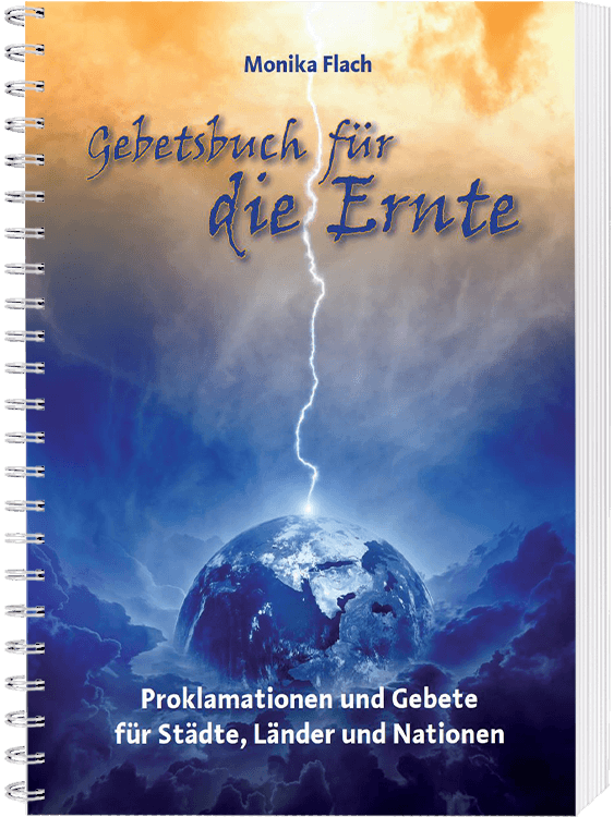 Gebetsbuch für die Ernte