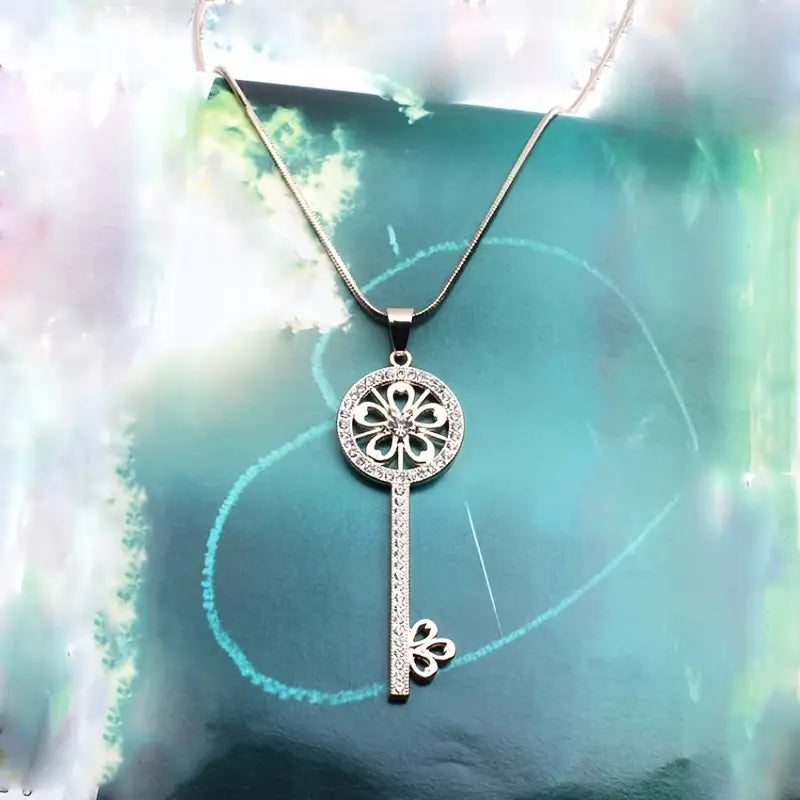 Große Schlüsselkette