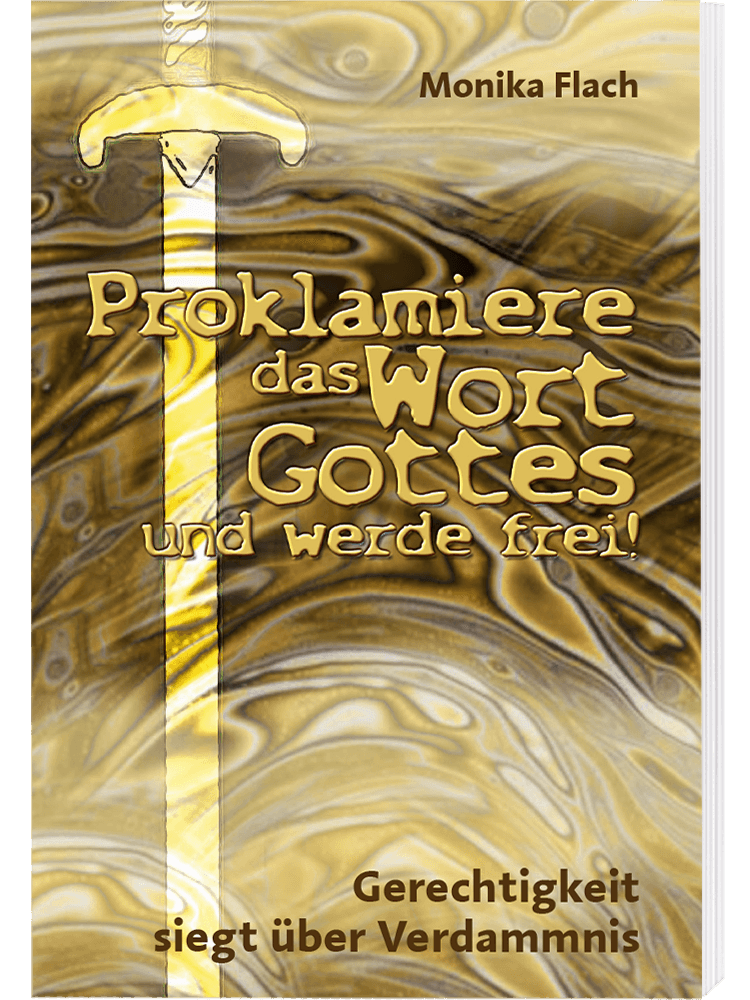 Gerechtigkeit siegt über Verdammnis - Buch