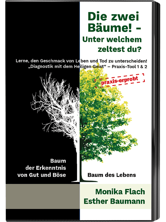 Die 2 Bäume - Unter welchem zeltest du?