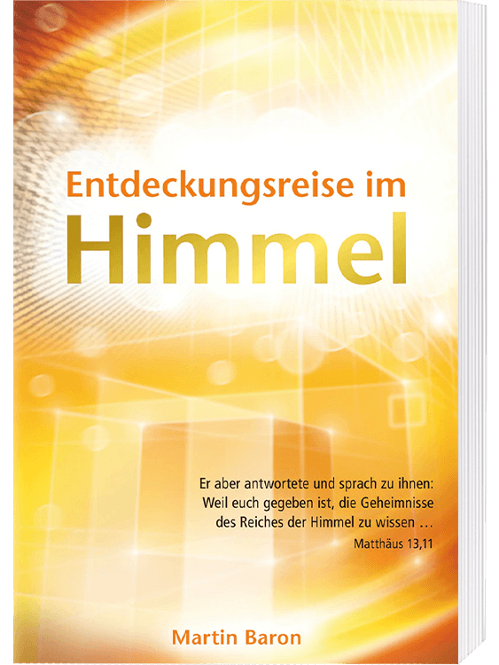 Meine Entdeckungsreise im Himmel