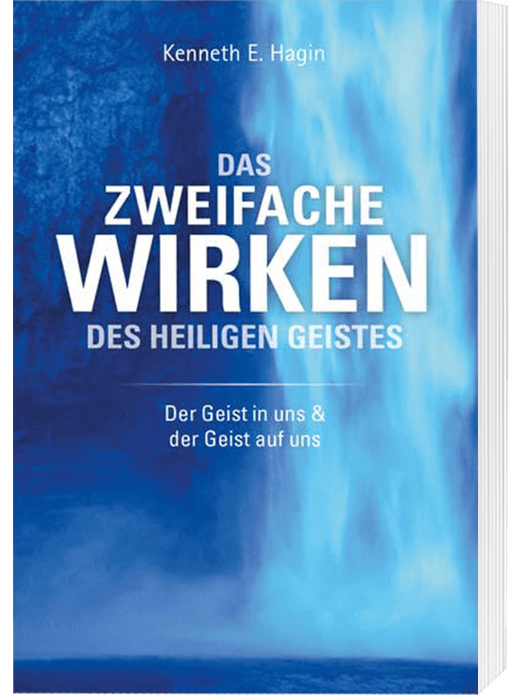 Das zweifache Wirken des Heiligen Geistes