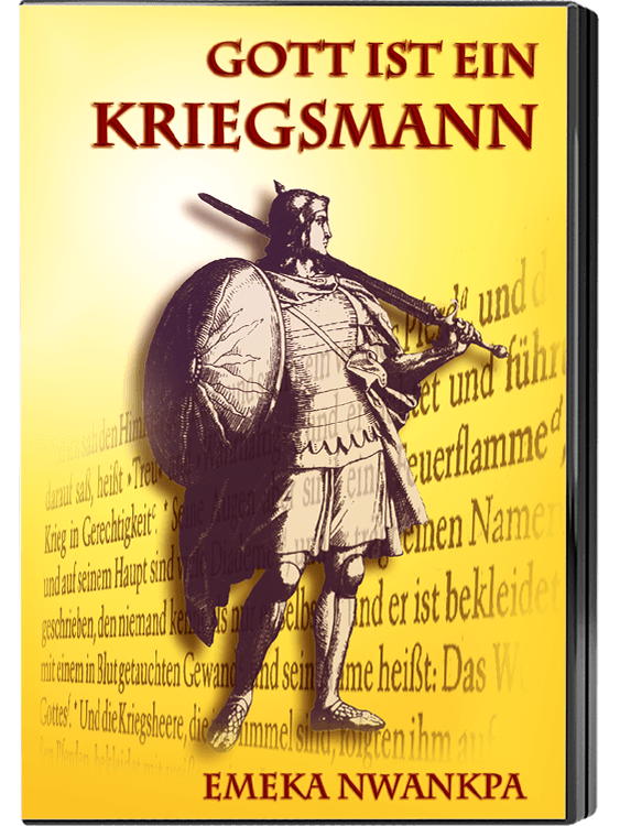Gott ist ein Kriegsmann