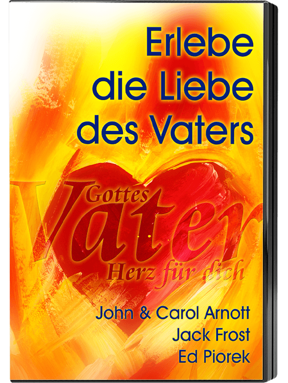 Erlebe die Liebe des Vaters