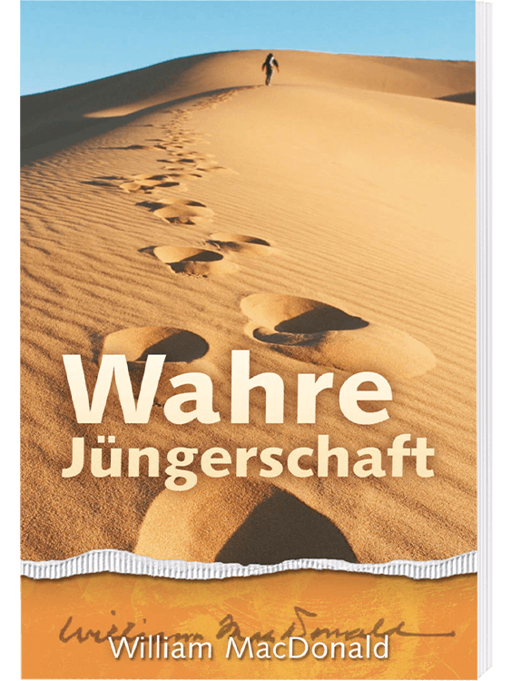Wahre Jüngerschaft