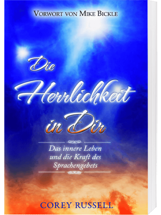 Die Herrlichkeit in Dir