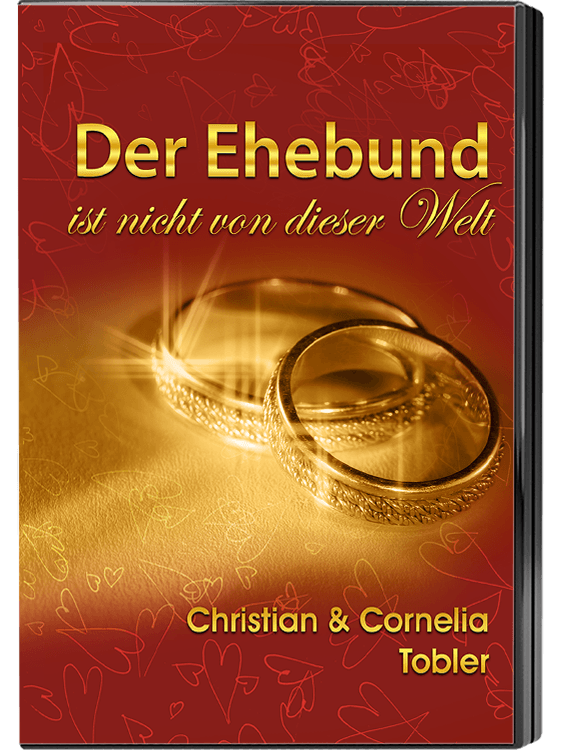 Der Ehebund ist nicht von dieser Welt