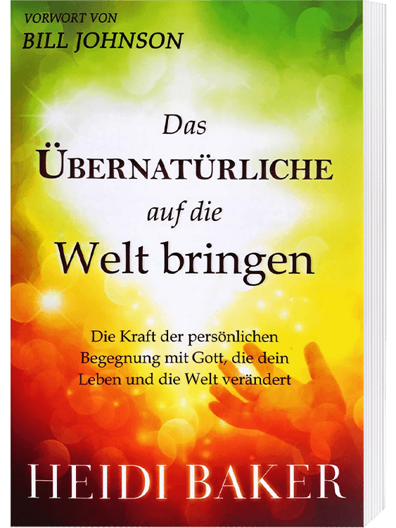 Das Übernatürliche auf die Welt bringen