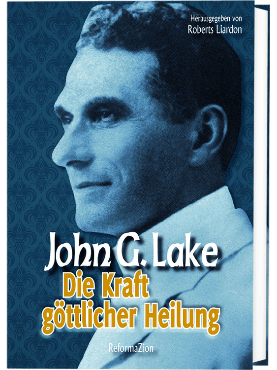 Die Kraft göttlicher Heilung