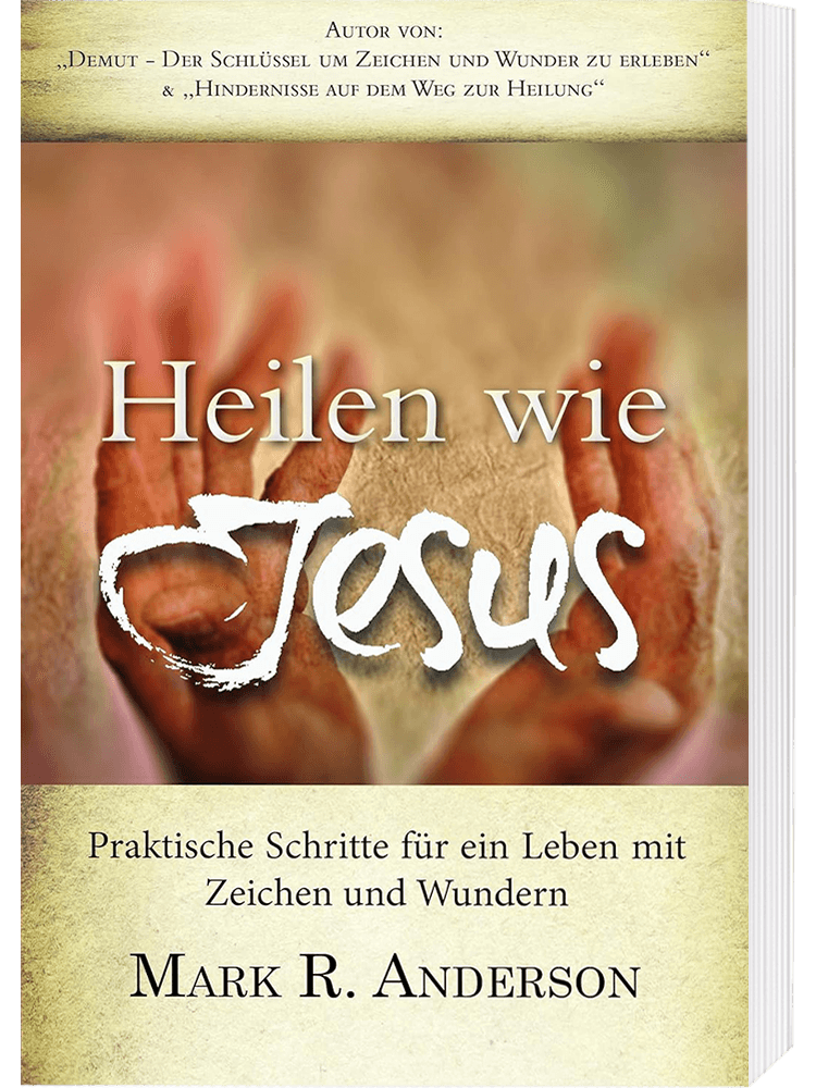 Heilen wie Jesus