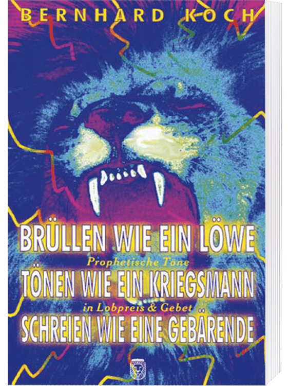Brüllen wie ein Löwe
