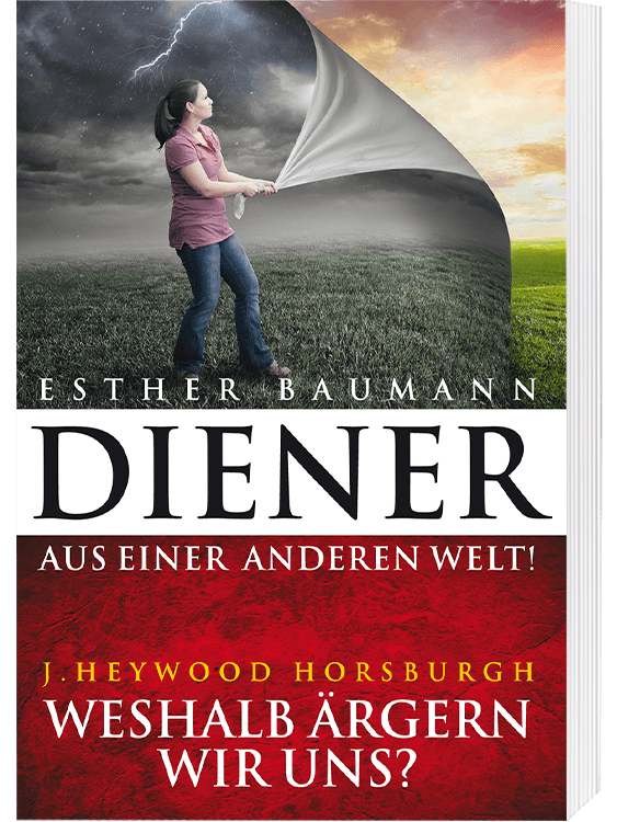 Diener aus einer anderen Welt